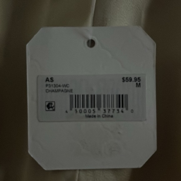 ALTAR’D STATE mini cream skirt - Picture 3 of 3